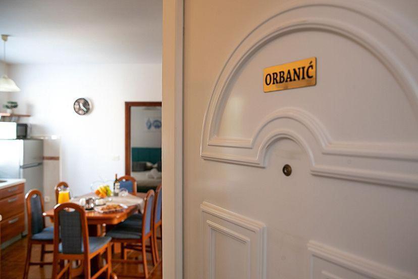Apartment Orbanic Rovinj Buitenkant foto
