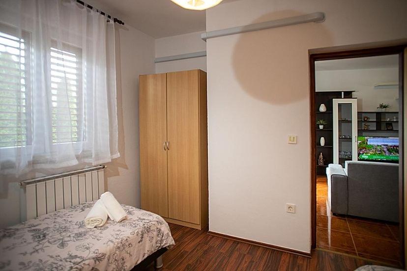 Apartment Orbanic Rovinj Buitenkant foto