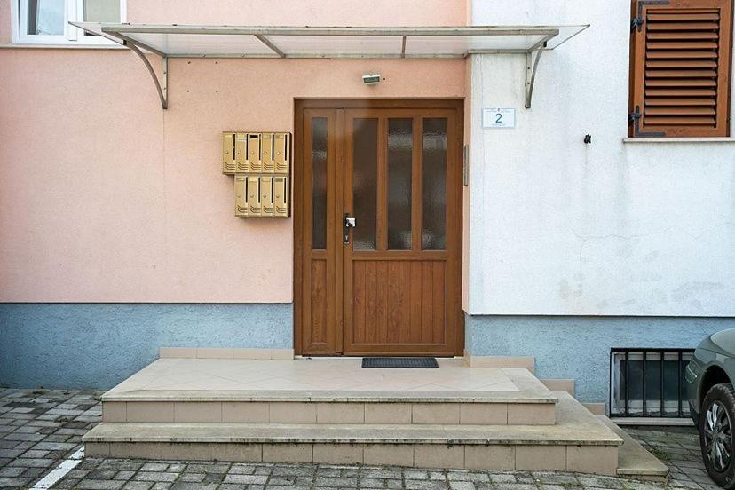 Apartment Orbanic Rovinj Buitenkant foto