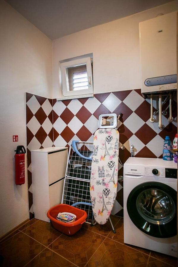 Apartment Orbanic Rovinj Buitenkant foto
