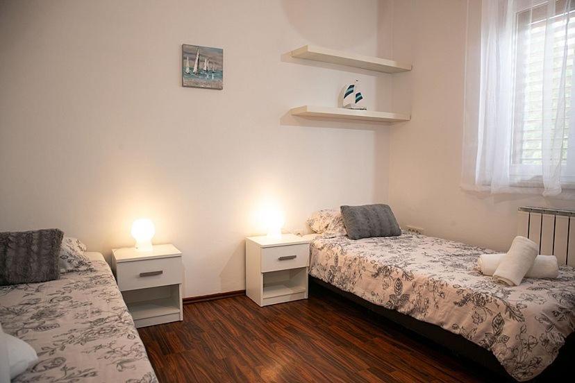 Apartment Orbanic Rovinj Buitenkant foto