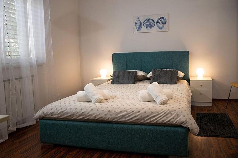 Apartment Orbanic Rovinj Buitenkant foto