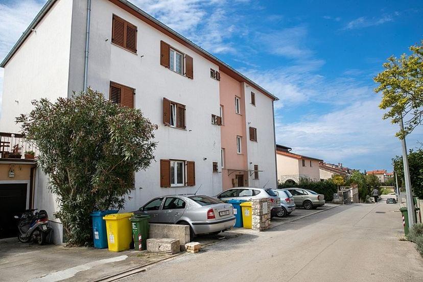 Apartment Orbanic Rovinj Buitenkant foto