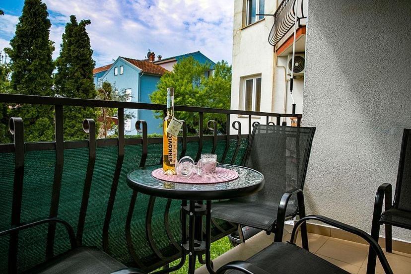 Apartment Orbanic Rovinj Buitenkant foto