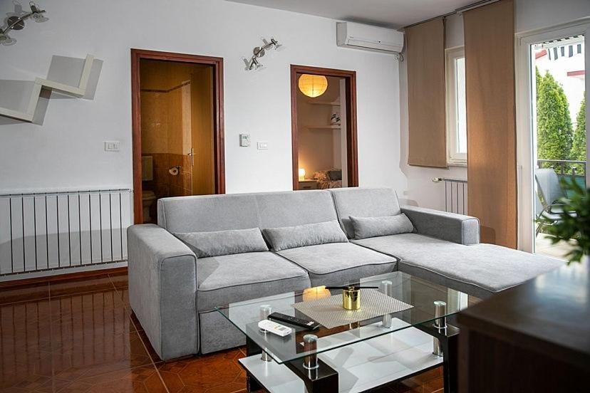 Apartment Orbanic Rovinj Buitenkant foto